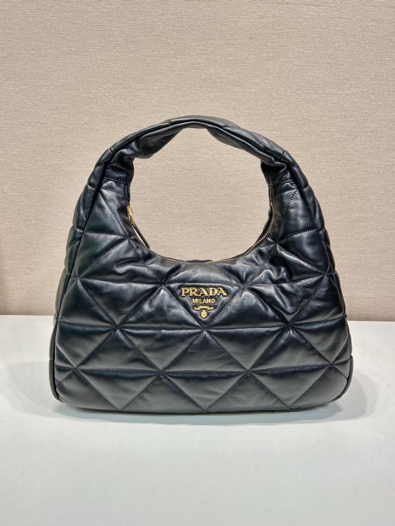 Prada Hobo Bags